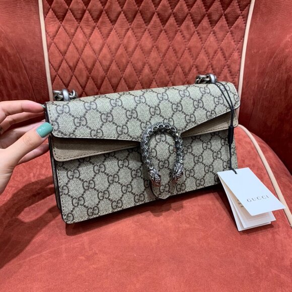 Gucci Dionysus Small Shoulder Bag - Picture 1 of 7